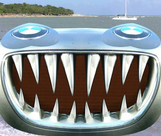 Beemer Jaws