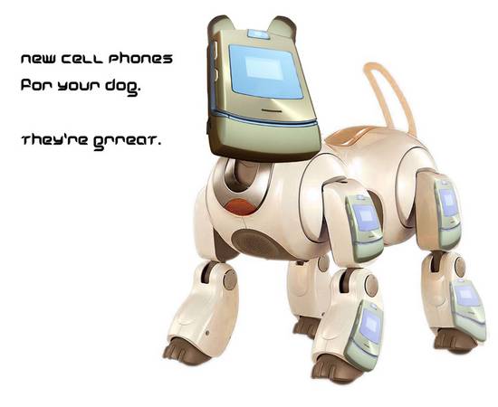 WOOF PHONE