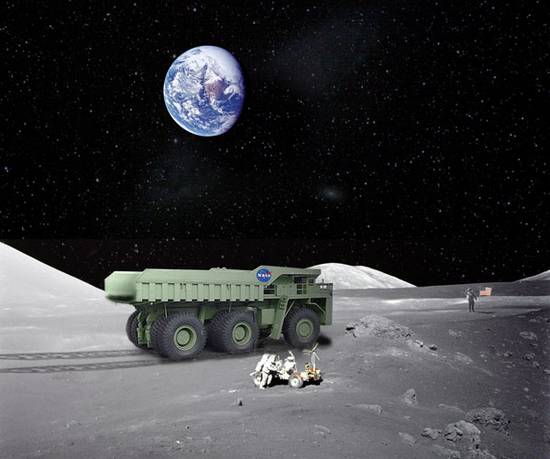 Moon'sTruck (Moonstruck