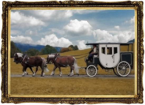 Countryside Coach