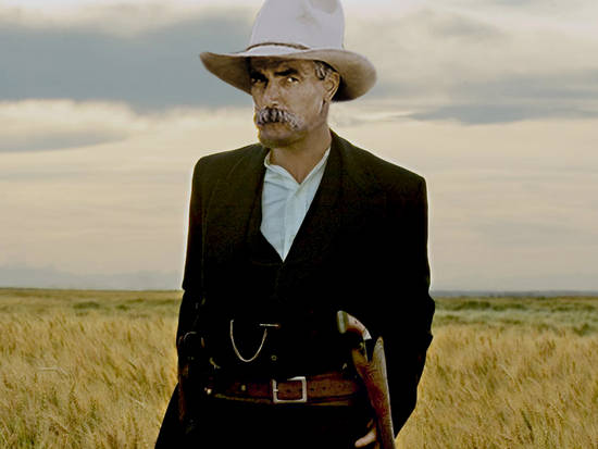 Sam Elliott