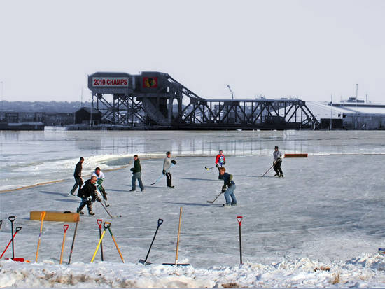 Ice Hockey