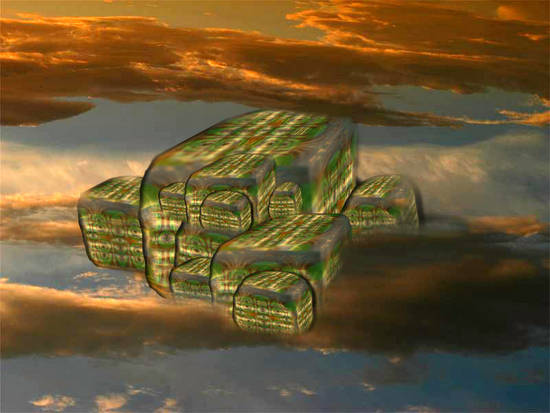 Transdimensional Luggage