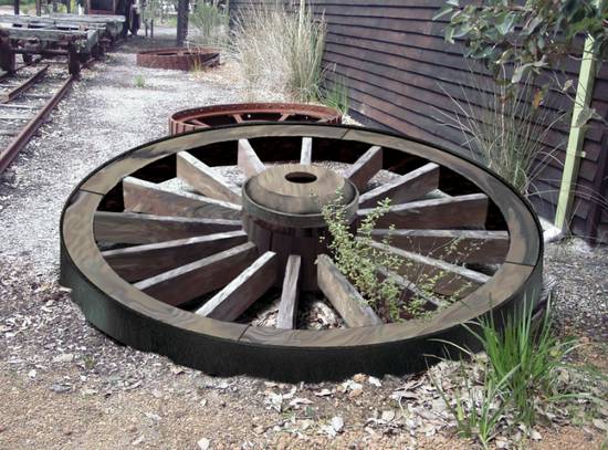 Wagon Wheel