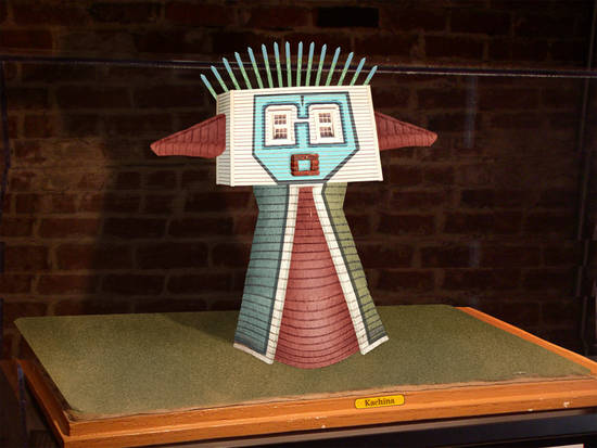 Kachina Doll