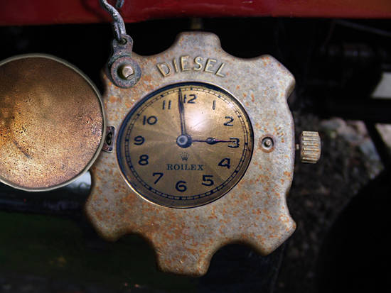 Old Roilex Pocketwatch