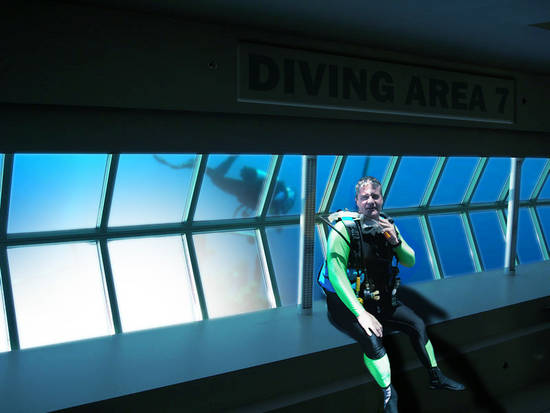 Diving Center