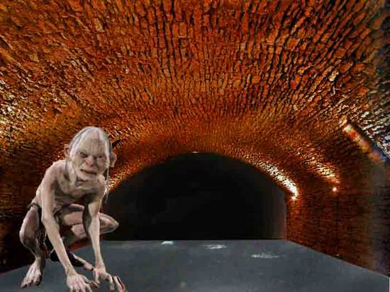 gollum