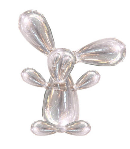 Glass Bunny