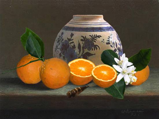 still life