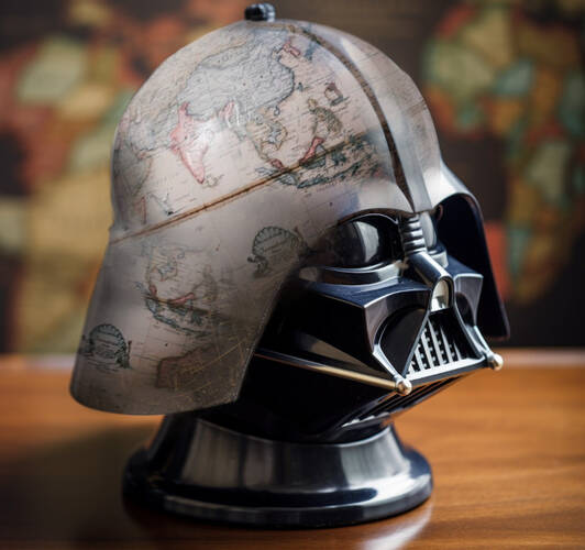 Darth Vader