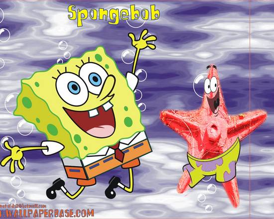 spongebob