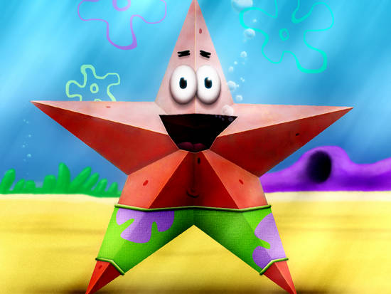 Patrick Star