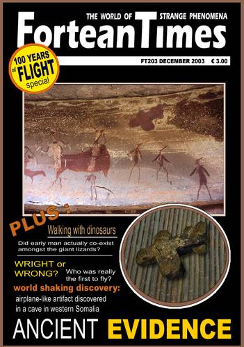 Stoneage Airplane