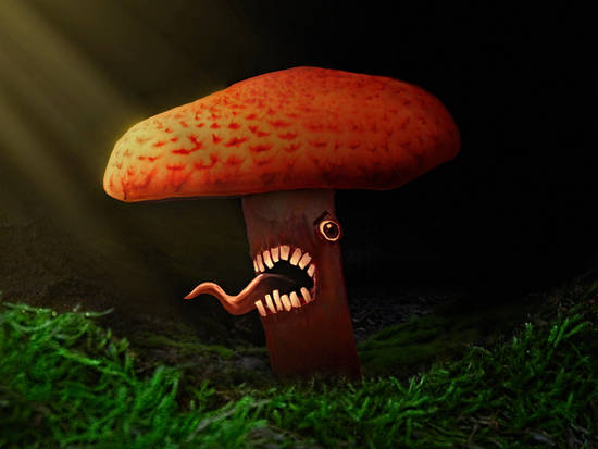 Mad Shroom