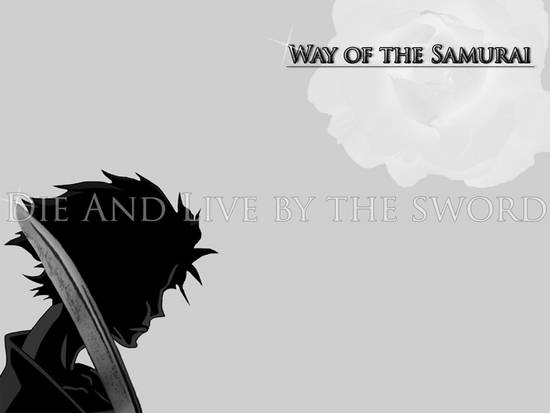 Way of the Samurai