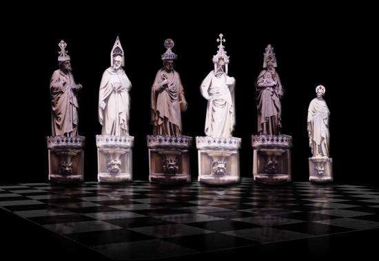 Vatican Chess Pieces-upd