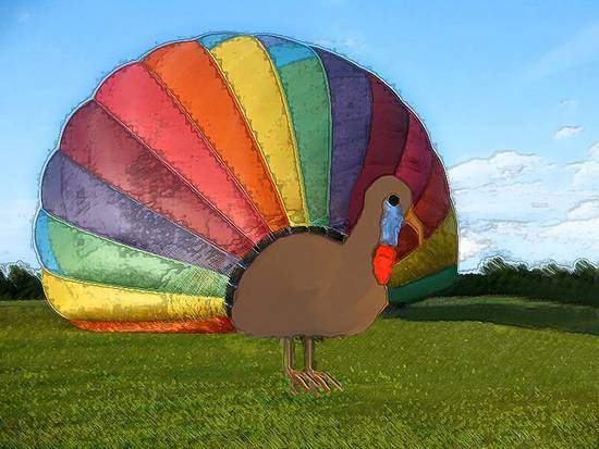 Tom Turkey