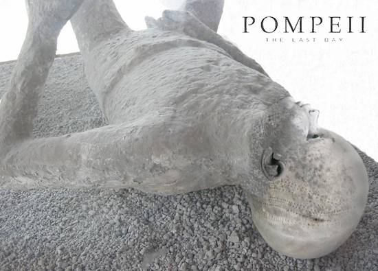 POMPEII; THE LAST DAY