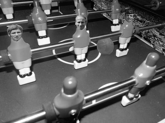 1966 foosball