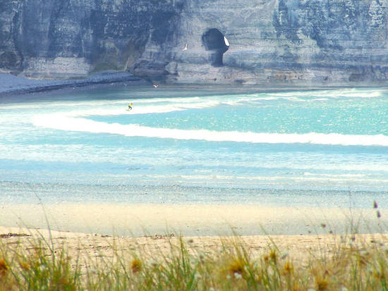 Empty Beach