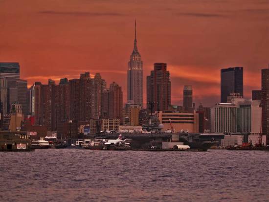 NYC Skyline