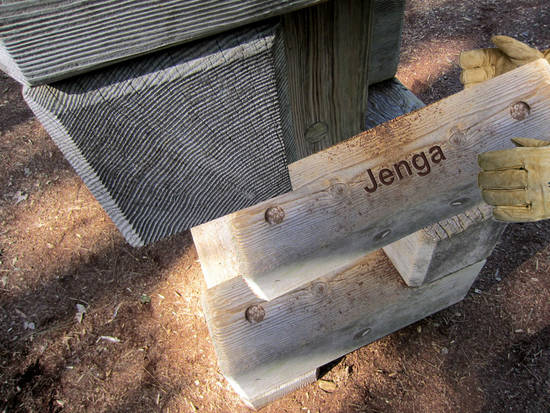 jenga