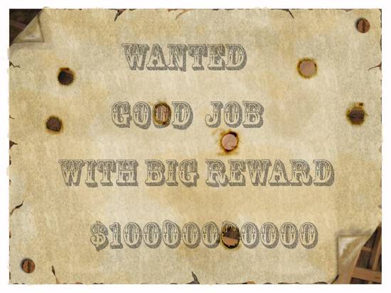 WANTED