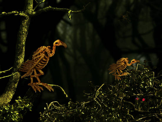 Skelebirds