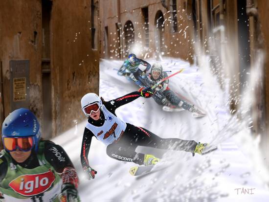 Giant Slalom