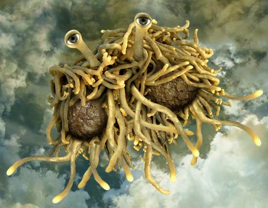 Flying Spaghetti Monster