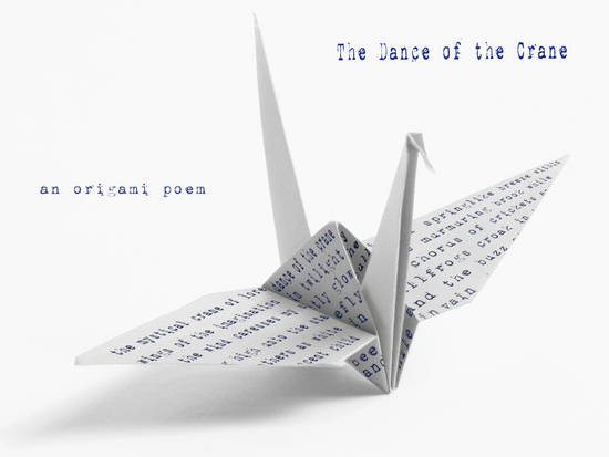 Origami Poetry