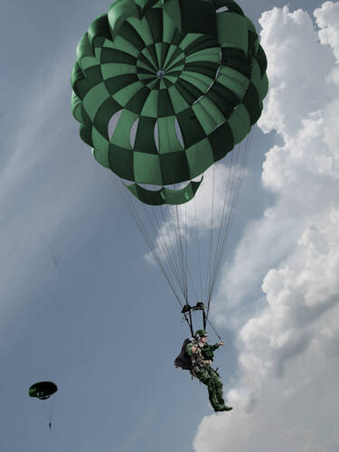 Paratrooper