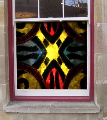 Stained Glass Window