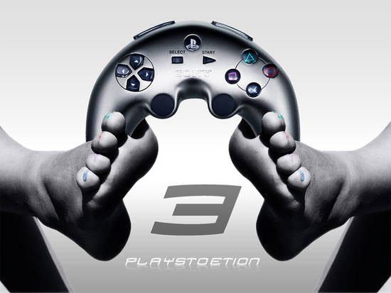 Playstoetion 3