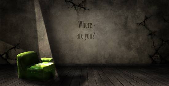 Where are you?