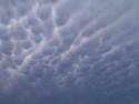 Mammatus Clouds