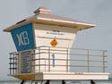 Lifeguard Tower