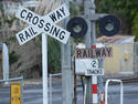 Railway Crossing