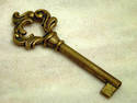 Antique Key