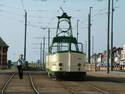 Blackpool Tram