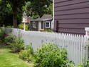 White Picket Fence