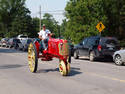 Cockshutt Tractor