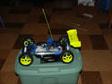 Bright RC Car