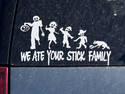 Zombie Family