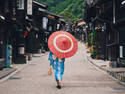 Red Umbrella