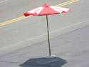 Lonely Umbrella