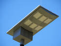 Solar Streetlight