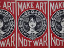 Make Art Not War