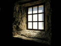 Stone Wall Window